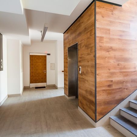 Central Park Apartments Lviv Ngoại thất bức ảnh